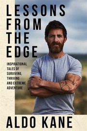 Cover of Lessons from the Edge by Aldo Kane