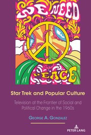 Front cover of Star Trek and Popular Culture by George Gonzalez