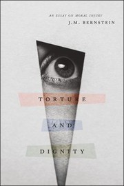 Cover of Torture and Dignity by J. M. Bernstein