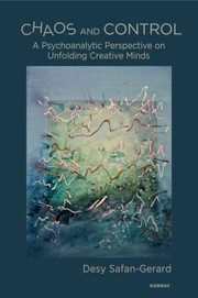 Front cover of Chaos and Control by Desy Safan-Gerard