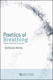 Front cover of Poetics of Breathing by Stefanie Heine