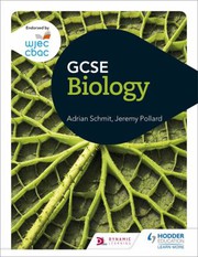 Cover of WJEC GCSE Biology by Adrian Schmit