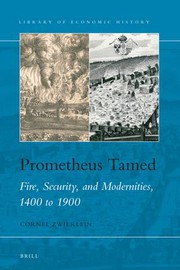 Cover of Prometheus Tamed&nbsp; by Cornel Zwierlein