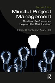 Cover of Mindful Project Management by Elmar Kutsch