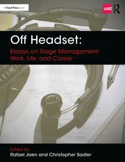 Cover of Off Headset by Rafael Jaen