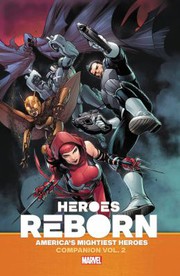 Cover of Heroes Reborn by Ethan Sacks