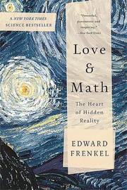 Cover of Love and Math by Edward Frenkel