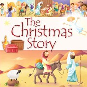 Front cover of Christmas Story by Juliet David