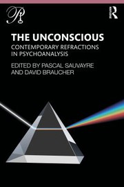 Cover of Unconscious by Pascal Sauvayre