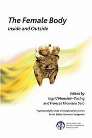 Cover of Female Body by Frances Thomson Salo
