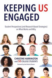 Cover of Keeping Us Engaged by Christine Harrington