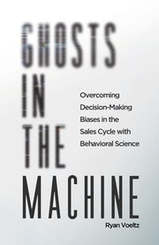 Cover of Ghosts in the Machine by Ryan Voeltz