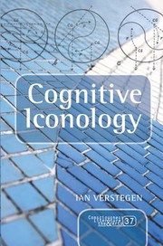 Front cover of Cognitive Iconology by Ian Verstegen