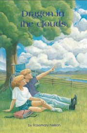 Cover of Dragon in the clouds by Rosemary Nelson