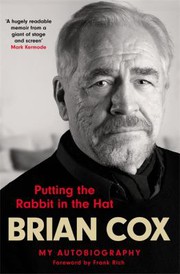 Cover of Putting the Rabbit in the Hat by Brian Cox
