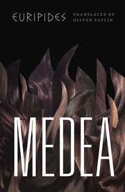 Front cover of Medea by Euripides