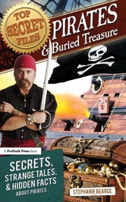 Cover of Top Secret Files by Stephanie Bearce