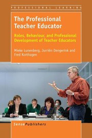 Cover of Professional Teacher Educator by Mieke Lunenberg