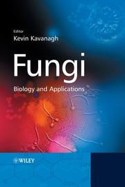 Cover of Fungi by Kevin Kavanagh