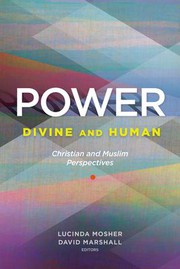 Cover of Power by Lucinda A. Mosher
