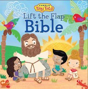 Front cover of Lift the Flap Bible by Karen Williamson
