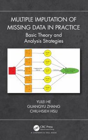 Cover of Multiple Imputation of Missing Data in Practice by Yulei He
