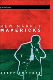 Front cover of New Market Mavericks by Geoff Cutmore
