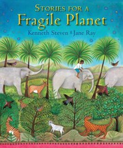 Front cover of Stories for a Fragile Planet by Kenneth Steven