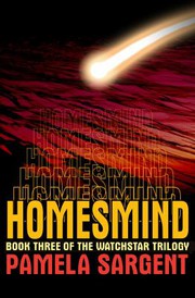 Front cover of Homesmind by Pamela Sargent