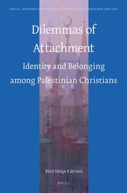 Front cover of Dilemmas of attachment by Bård Helge Kårtveit
