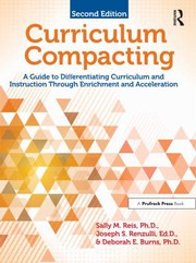 Cover of Curriculum compacting by Sally M. Reis