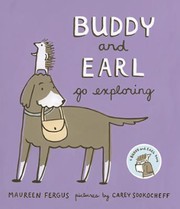 Cover of Buddy and Earl go exploring by Maureen Fergus