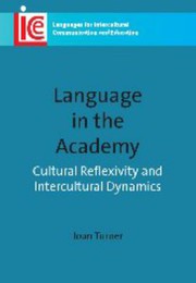 Cover of Language in the academy by Joan Turner