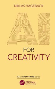 Cover of Ai for Creativity by Niklas Hageback