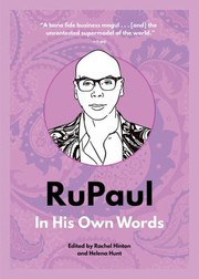 Cover of RuPaul by Agate Publishing Staff