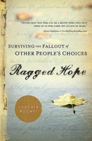 Front cover of Ragged hope by Cynthia Ruchti