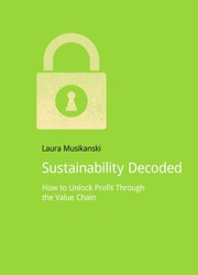Cover of Sustainability Decoded by Laura Musikanski