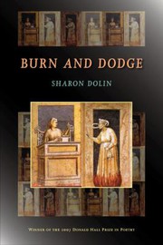 Cover of Burn and dodge by Sharon Dolin