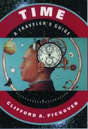 Cover of Time by Clifford A. Pickover