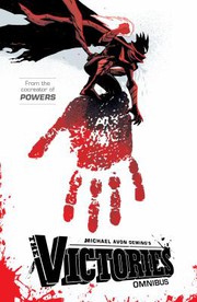 Cover of Victories Omnibus by Michael Avon Oeming