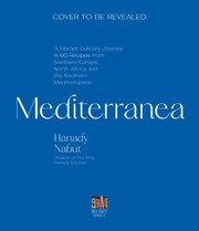 Cover of Mediterranea by Hanady Nabut