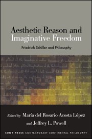 Front cover of Aesthetic Reason and Imaginative Freedom by Acosta López, María del Rosario