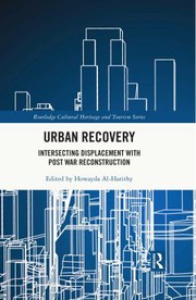 Front cover of Urban Recovery by Howayda Al-Harithy