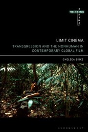 Cover of Limit Cinema by Chelsea Birks