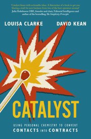 Cover of Catalyst by David Kean