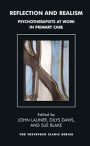 Cover of Reflecting on reality by John Launer