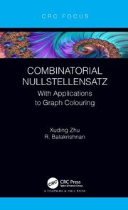 Cover of Combinatorial Nullstellensatz by Xuding Zhu