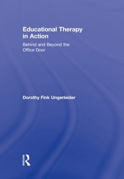 Front cover of Educational therapy in action by Dorothy Fink Ungerleider