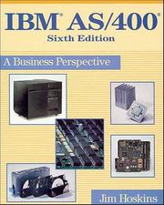 Cover of IBM AS/400 by Jim Hoskins