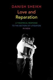 Front cover of Love and Reparation by Danish Sheikh